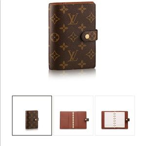 Small Ring Agenda Cover